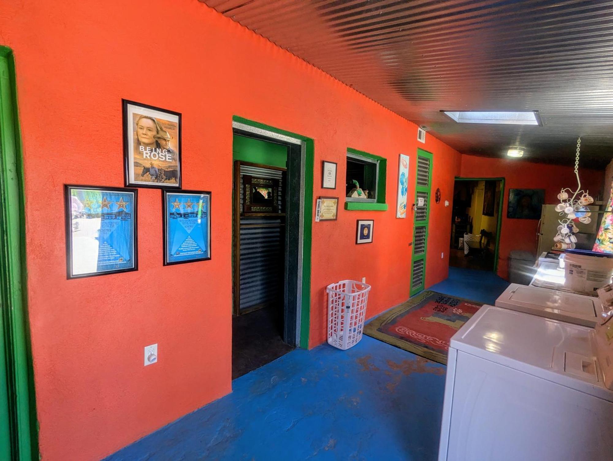 Pelican Spa Truth or Consequences Exterior foto
